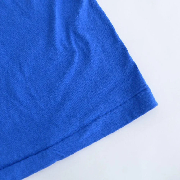 Fruit Of The  Loom Pan American Boeing 377 Stratocruiser Plane Puff Print Shirt - Picture 4 of 9